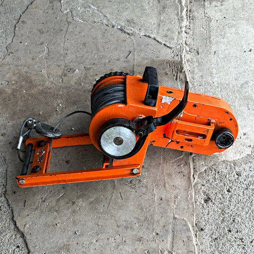 Lewis winch 400mk2 for - lewis, a