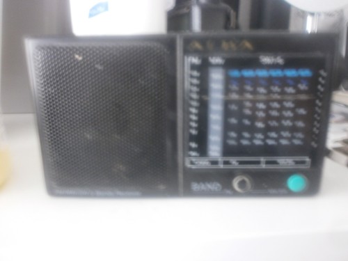 Alba short wave - 8, band