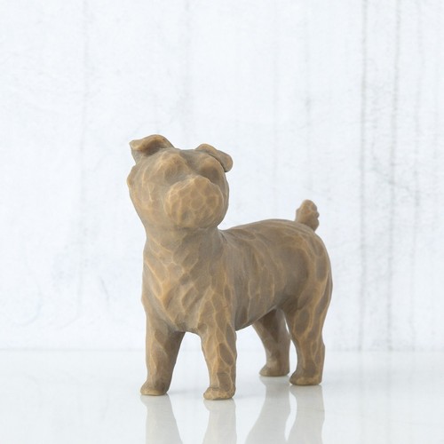 Willow tree love dog - tree,