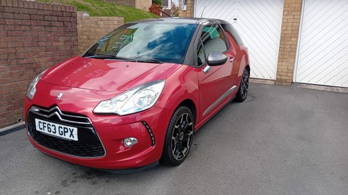 Citroen ds3 hatchback - hatchback, 1.6