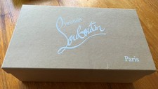 Christian Louboutin Empty Shoe
