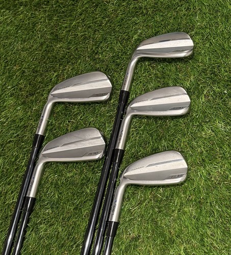 Ping i530 golf iron set - ping,