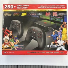 MY ARCADE: GAMESTATION