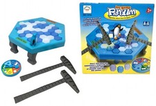 24 x Penguin Ice Game 25x25.5x6cm -  Wholesale Job Lot Bulk Buy Party Toy