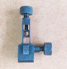 Vintage Vickers 22 target rifle rear sight