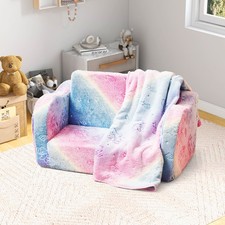 Glow in the Dark Toddler Chair