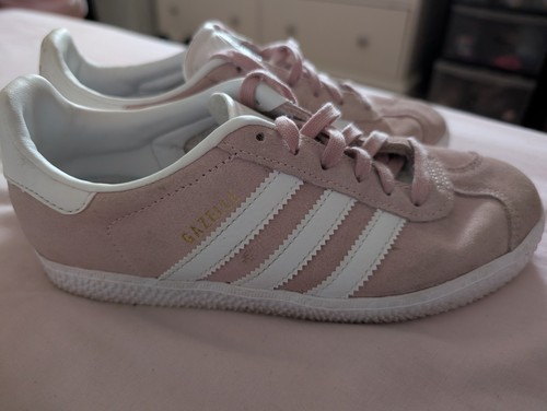 Adidas gazelle pink size - adidas,