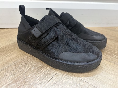 Women clark all black - women’s, clark’s