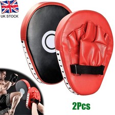 Boxing Curved Focus Pads Hook