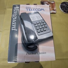 Vintage BT Corded Telephone