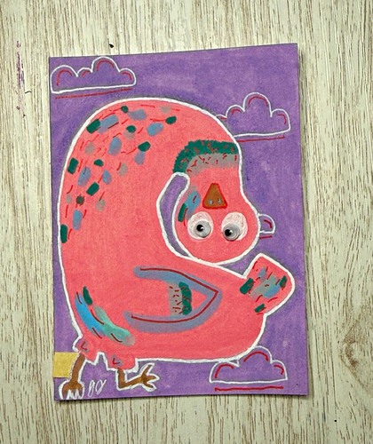 Butt whimsical - butt”,