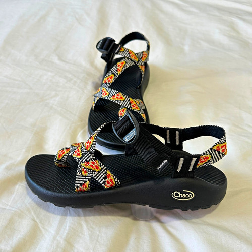 Chaco cloud geometric - z/cloud,