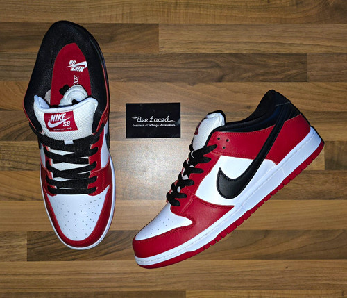 Nike dunk low pro varsity - sb,
