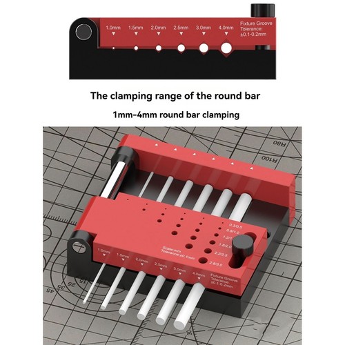 Model making borehole - model‑making,