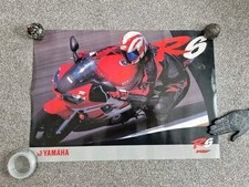 Yamaha R6 Poster 