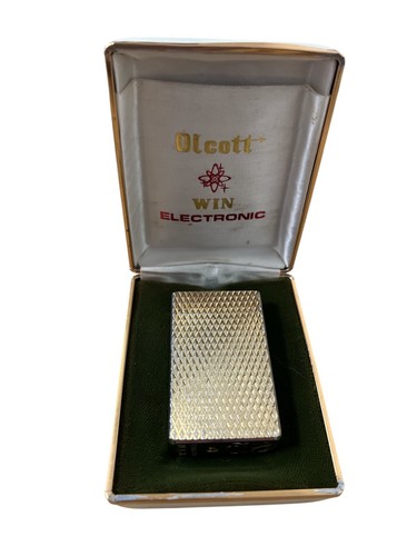 Vintage electronic lighter win - lighter,