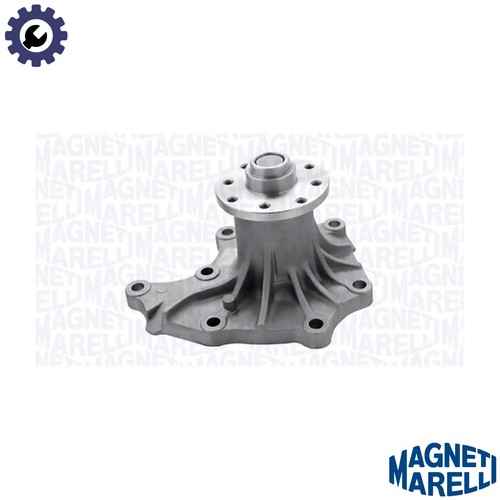 Water pump engine cooling - pump,