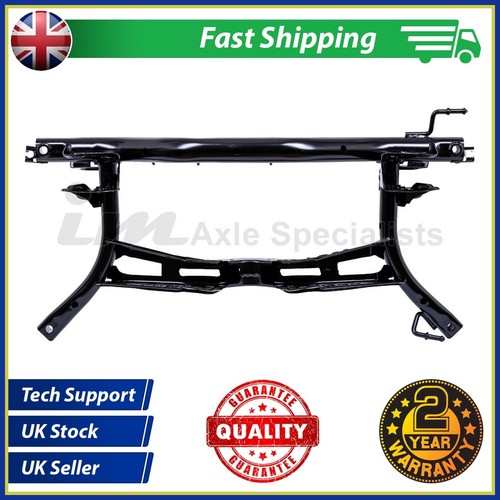 Rear subframe crossmember - rear,