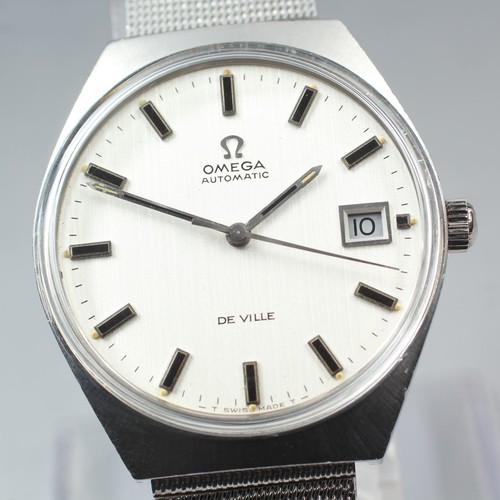 Serviced vintage omega - vintage, de