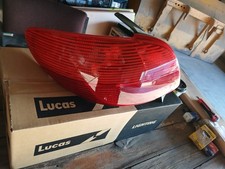 Rear Tail Light  Without Bulb
