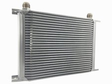Silver 28 row universal front