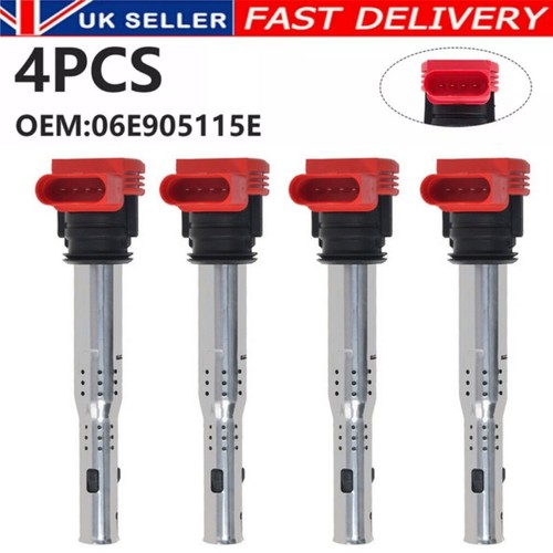 Ignition coil pack for audi - 4x,