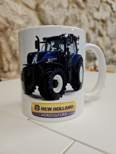 New holland tractor cup - tractor,