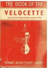 VELOCETTE MAC VIPER MSS
