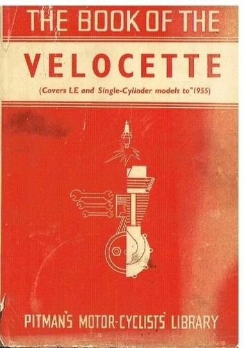 Velocette mac viper mss - velocette,