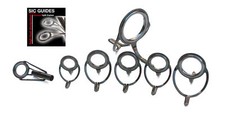 Fishing Rod Ring Eye Set with