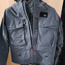 Taimen Ponoy wading jacket and Udoma Jacket