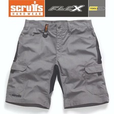 Scruffs Work Shorts TRADE FLEX