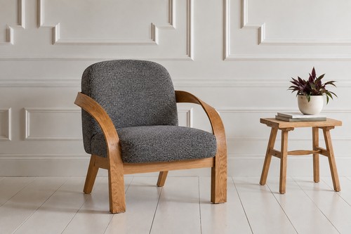 Tom raffield arbour armchair - arbour,