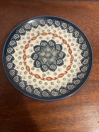 Side bread plate handmade - bread,