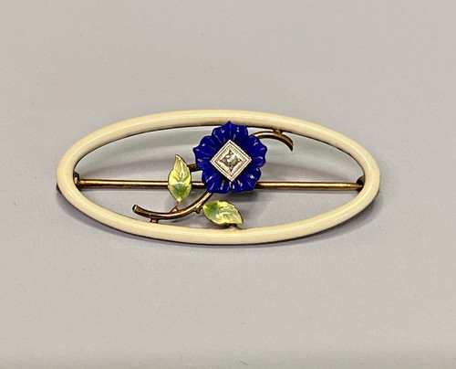 Antique krementz 14k - krementz, gold