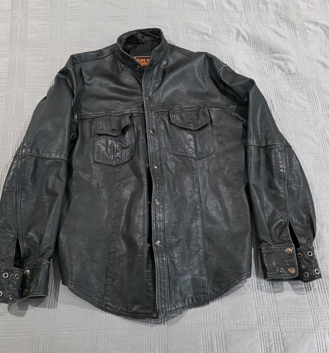 Antelope creek leather - creek,