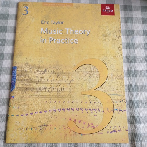 Music theory practice - music,