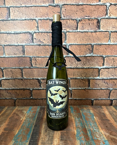 Novelty led bottle light - novelty,