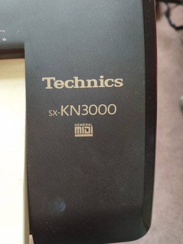 Technics kn3000 electronic - sx-kn3000,