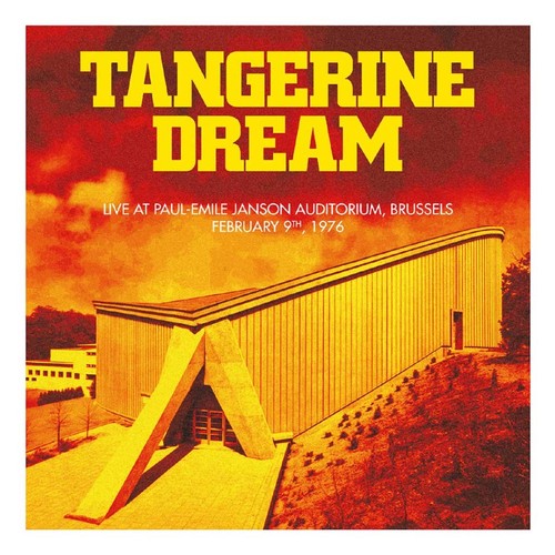 Tangerine dream live at - tangerine,