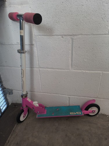 Evo folding inline - folding, girls