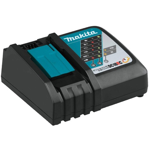 Makita dc18rc genuine ion - makita, li-ion