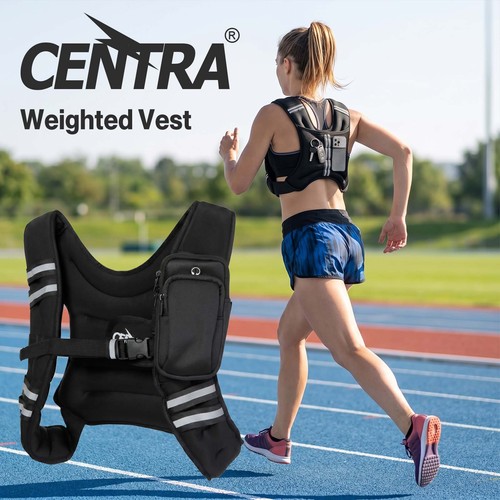 Centra 5kg weighted vest - 5.5kg,