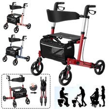Folding Rollator Aluminum