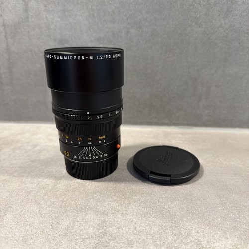 Leica apo summicron 90mm 2 - apo-summicron-m, f/2