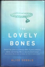 The Lovely Bones by Sebold