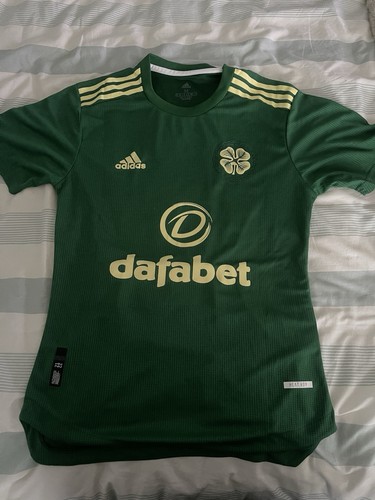 Celtic 2021 away jersey - 2021/22,