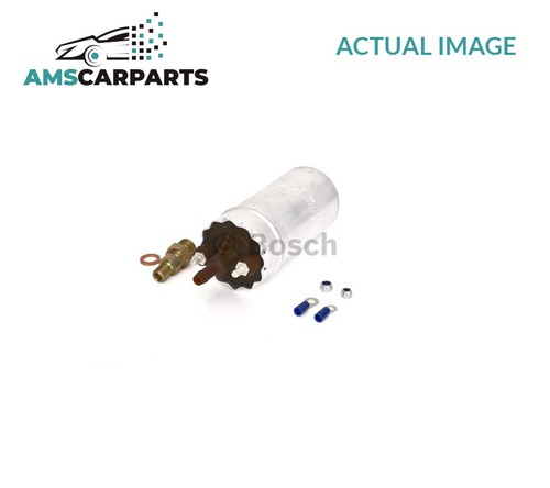 Electric fuel pump feed - electric,