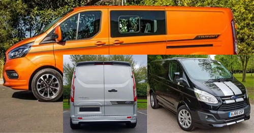 Ford transit custom lwb - ford,