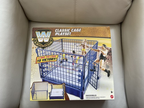 Wwe mattel legends classic - wwe,
